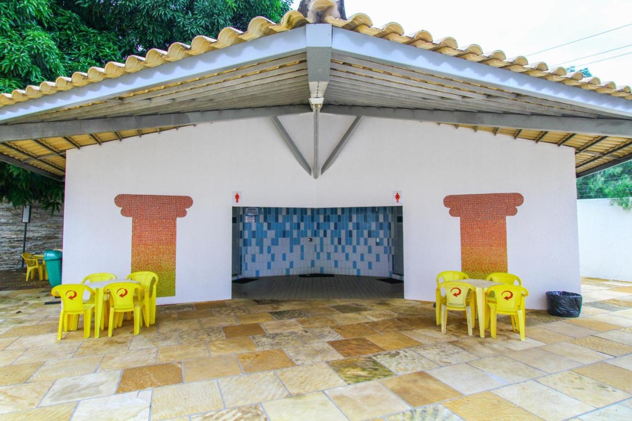 Villas Diroma Com Um Dia No Acqua Park, Splash E Slide Caldas Novas Kültér fotó