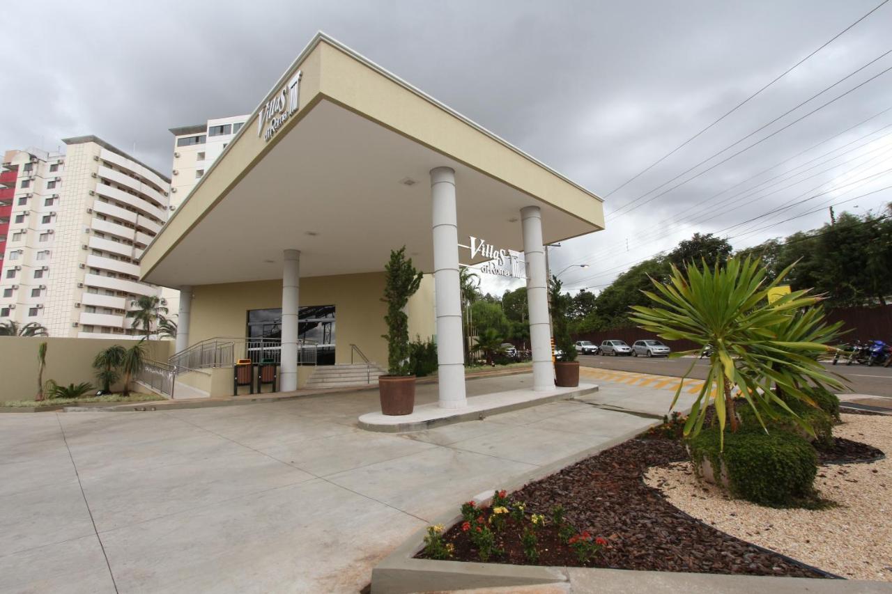 Villas Diroma Com Um Dia No Acqua Park, Splash E Slide Caldas Novas Kültér fotó